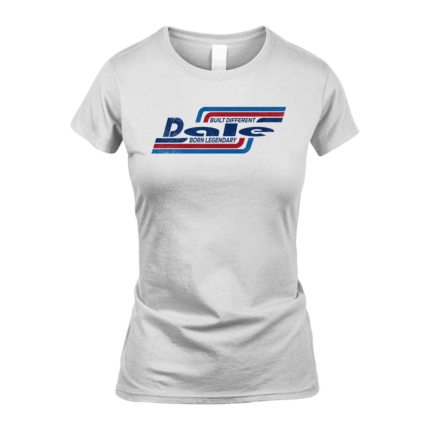 Built Different Born Legendary Shirt DALE M1-31
