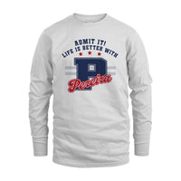 Men's Long Sleeved T-Shirt
