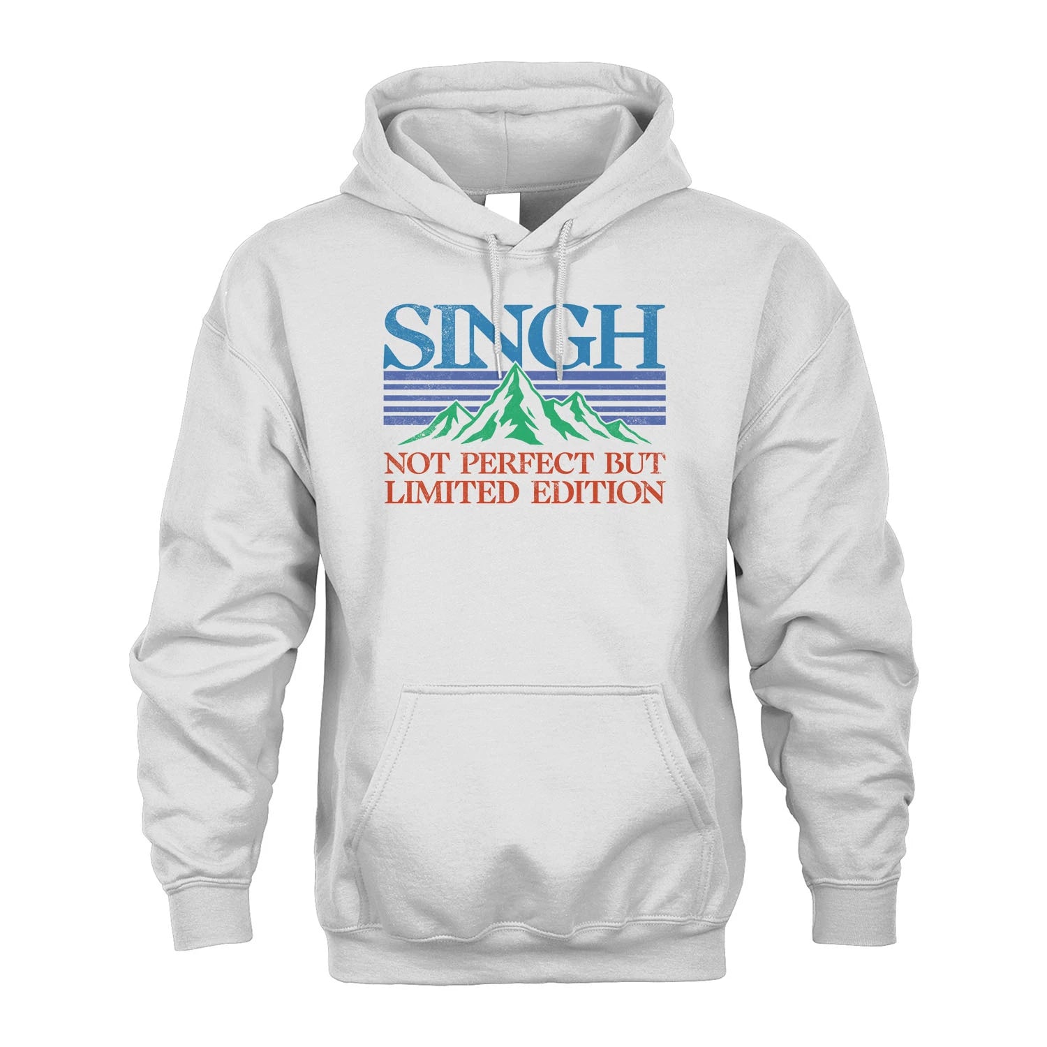 Your Name Not Perfect But Limited Edition Vintage Shirt SINGH M1-38