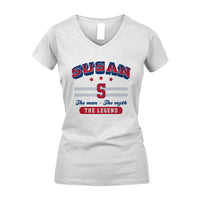 Women's V-Neck T-Shirt