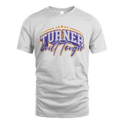 Built Tough Custom Name Shirt TURNER M1-40