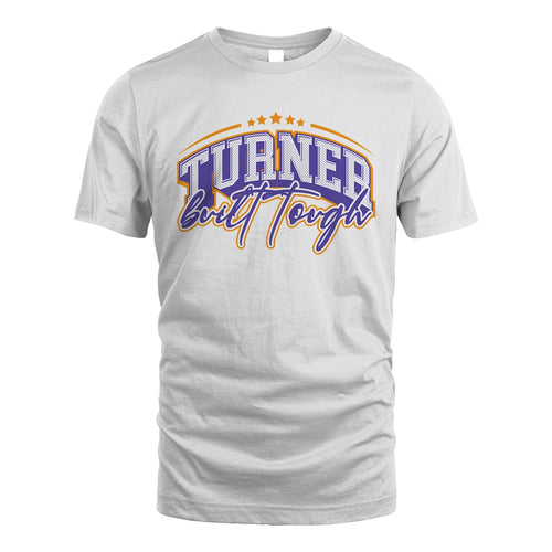 Built Tough Custom Name Shirt TURNER M1-40