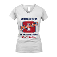 Women's V-Neck T-Shirt