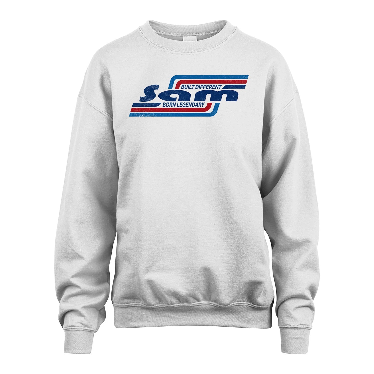 Built Different Born Legendary Shirt SAM M1-31