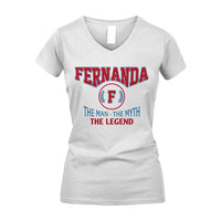 Women's V-Neck T-Shirt