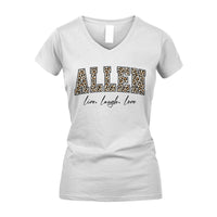 Women's V-Neck T-Shirt