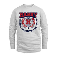 Men's Long Sleeved T-Shirt