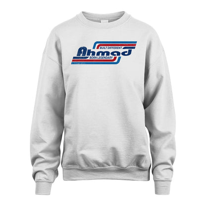 Built Different Born Legendary Shirt AHMAD M1-31