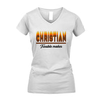 Women's V-Neck T-Shirt