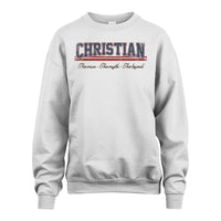 Unisex Sweatshirt