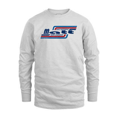 Built Different Born Legendary Shirt MATT M1-31