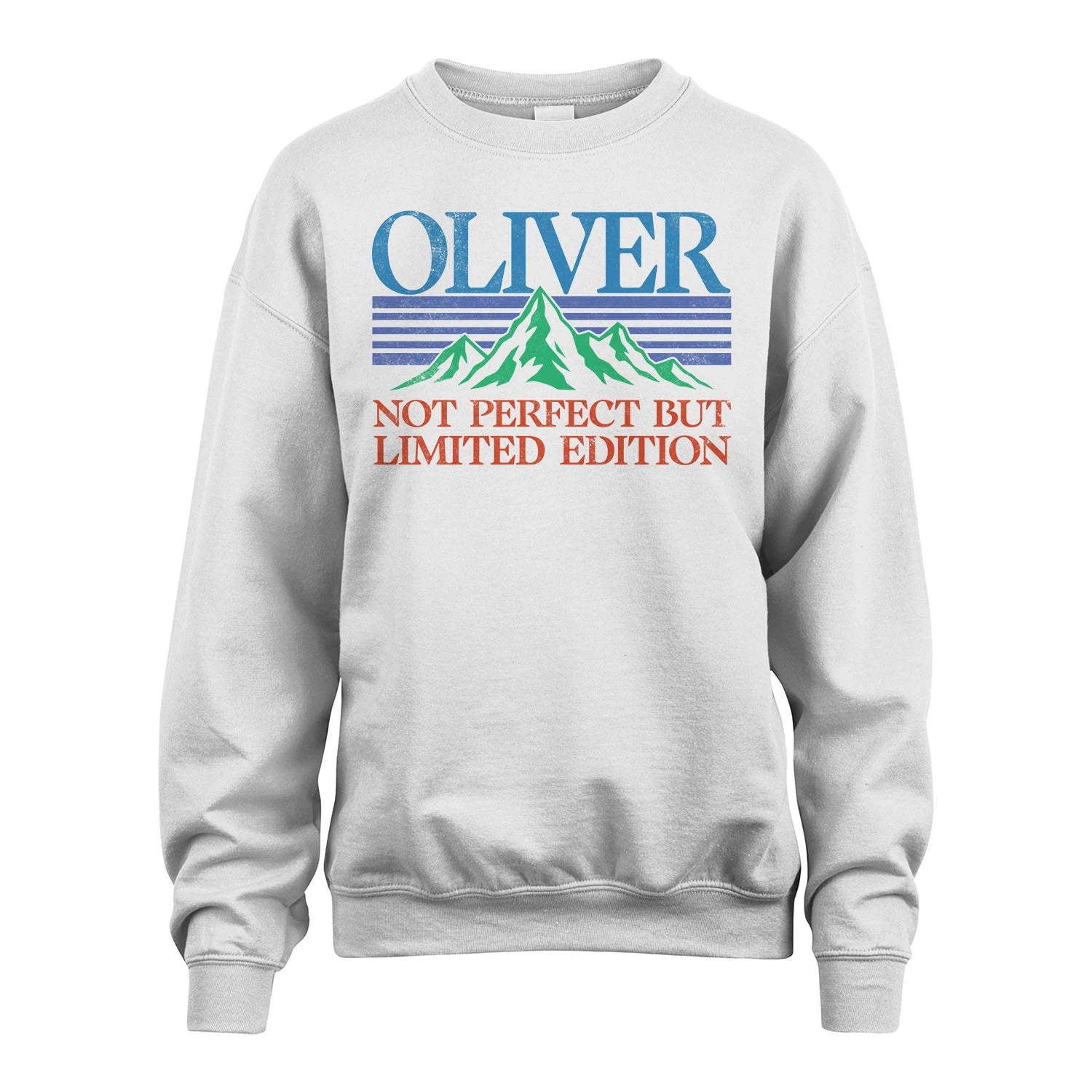 Your Name Not Perfect But Limited Edition Vintage Shirt OLIVER M1-38