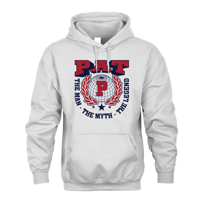 The Man The Myth The Legend Logo Shirt PAT M1-30
