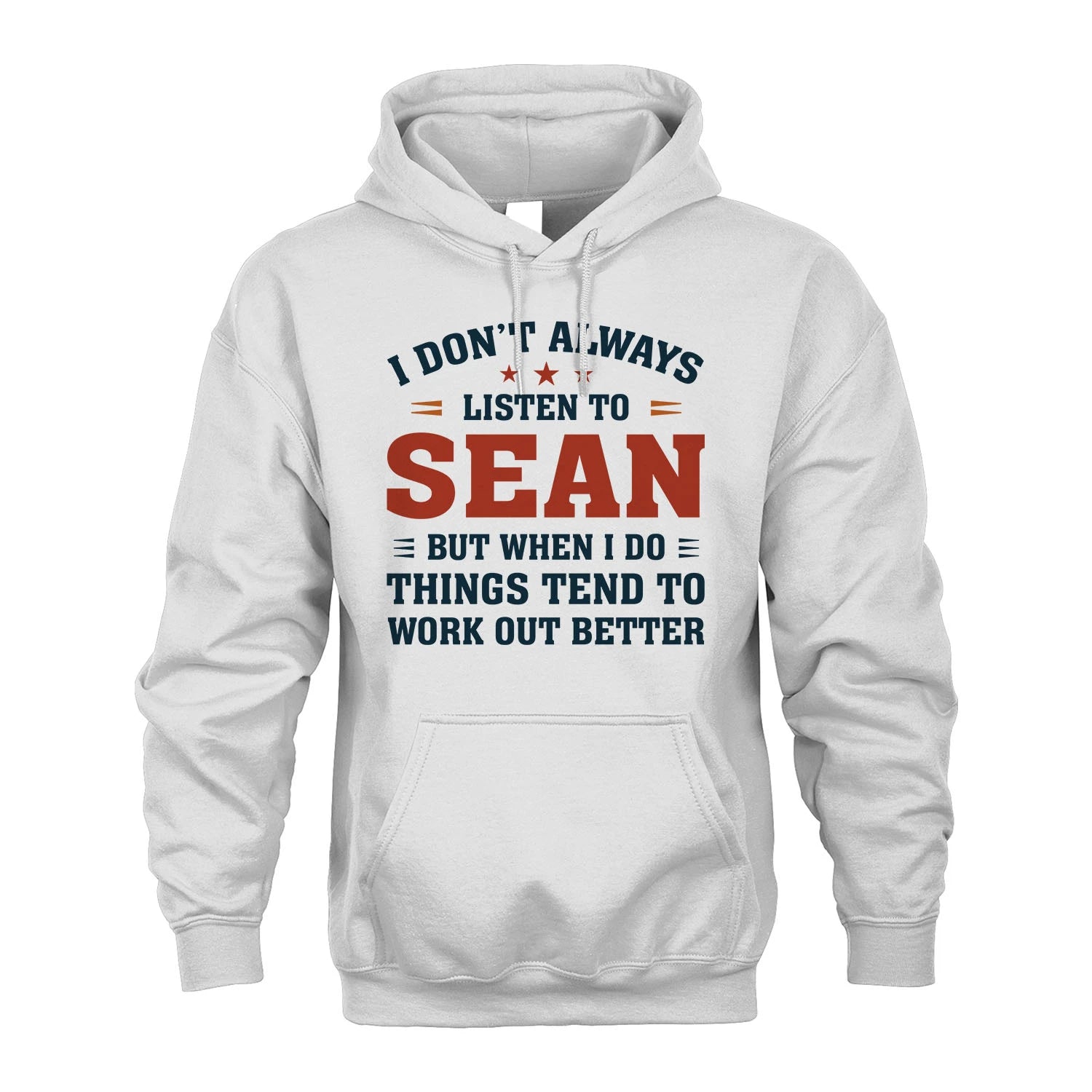 I Don't Always Listen To... SEAN M1-2