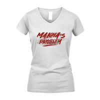 Women's V-Neck T-Shirt