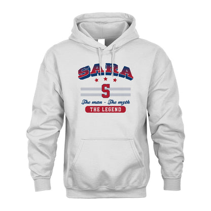 The Man The Myth The Legend With Your Name Shirt SARA M1-35