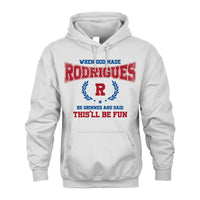 Unisex Hoodie