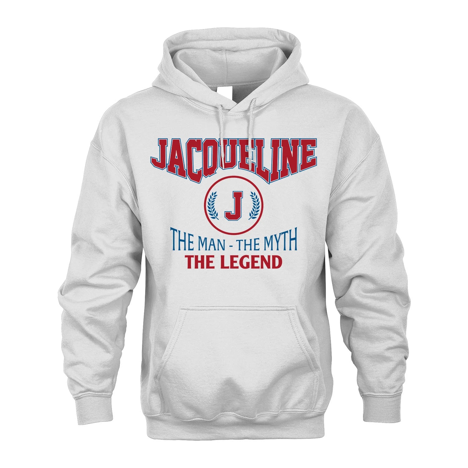 The Man The Myth The Legend Jet Style Shirt JACQUELINE M1-9