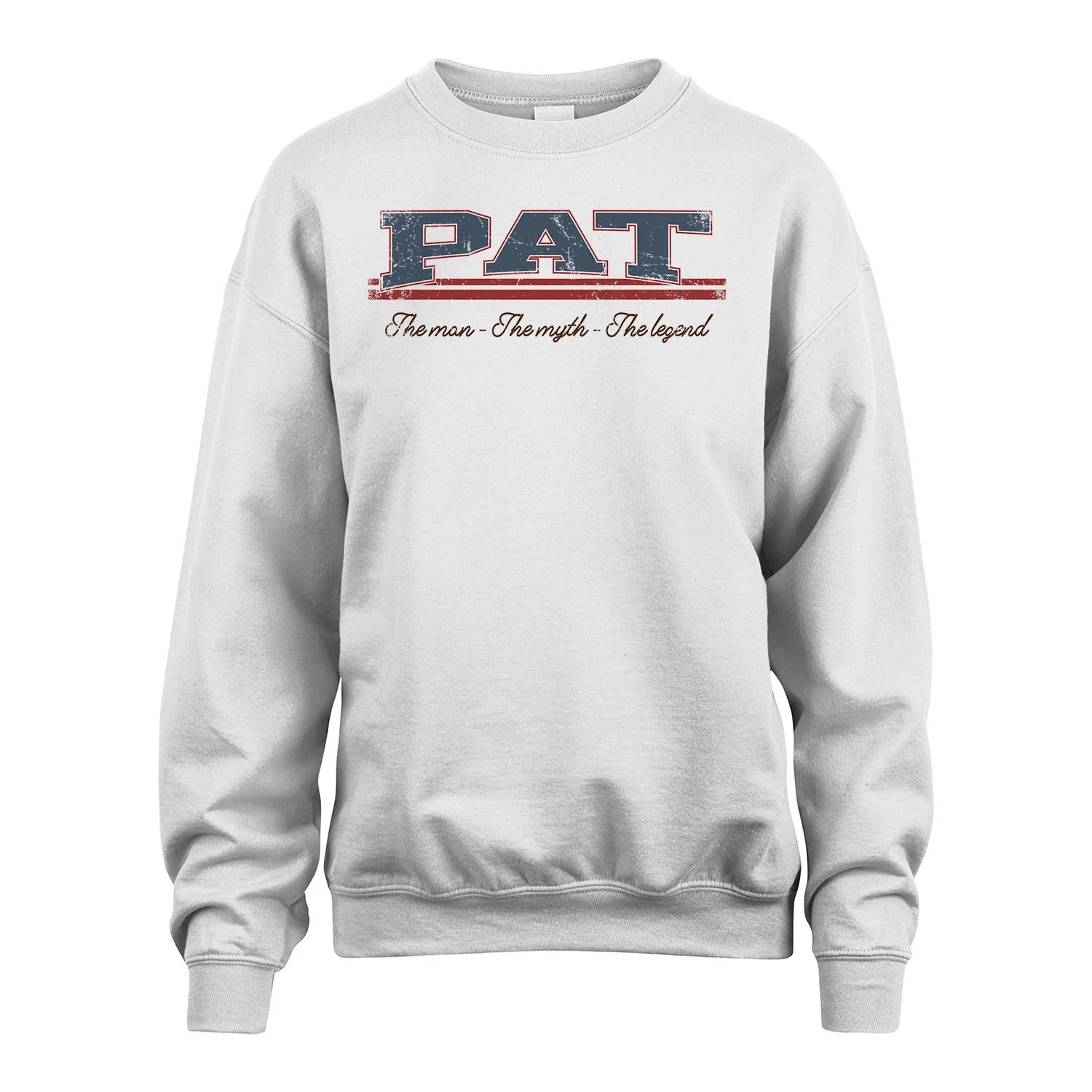 The Man The Myth The Legend Vintage Shirt PAT M1-6