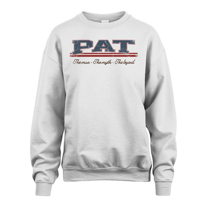 The Man The Myth The Legend Vintage Shirt PAT M1-6
