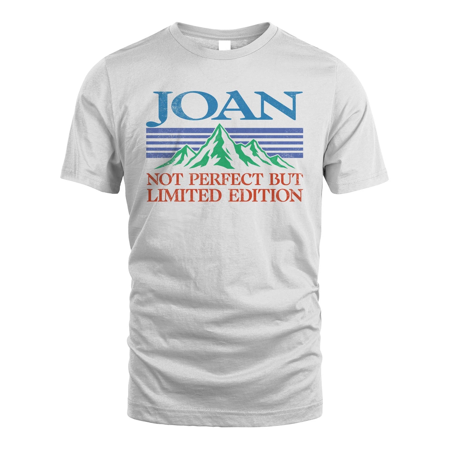 Your Name Not Perfect But Limited Edition Vintage Shirt JOAN M1-38