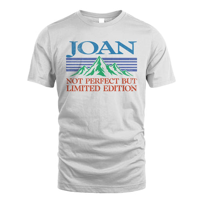 Your Name Not Perfect But Limited Edition Vintage Shirt JOAN M1-38