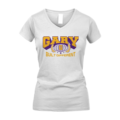 Your Name Built Different Sporty Shirt GARY M1-32