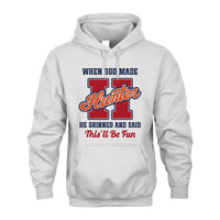 Unisex Hoodie