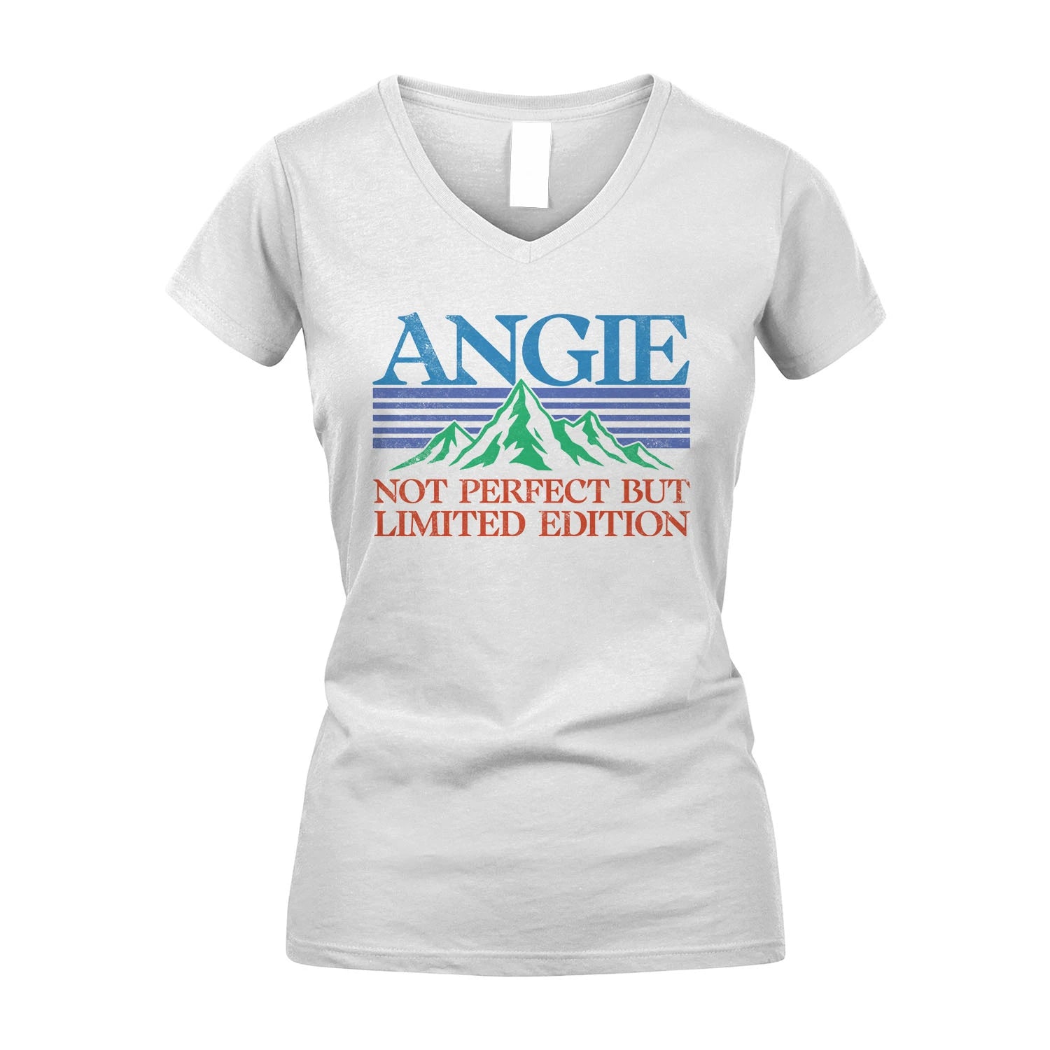 Your Name Not Perfect But Limited Edition Vintage Shirt ANGIE M1-38