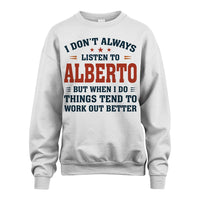 Unisex Sweatshirt