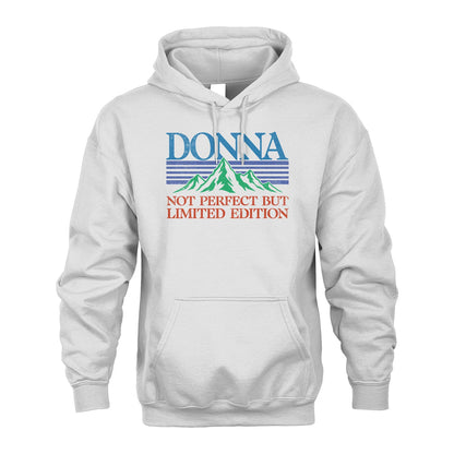Your Name Not Perfect But Limited Edition Vintage Shirt DONNA M1-38