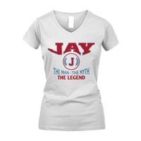 Women's V-Neck T-Shirt