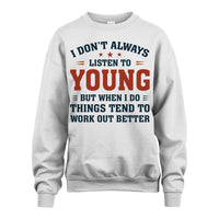 Unisex Sweatshirt