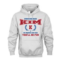 Unisex Hoodie