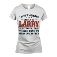 Women's Standard T-Shirt