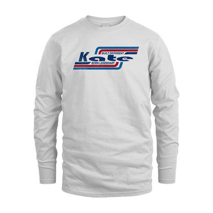 Built Different Born Legendary Shirt KATE M1-31