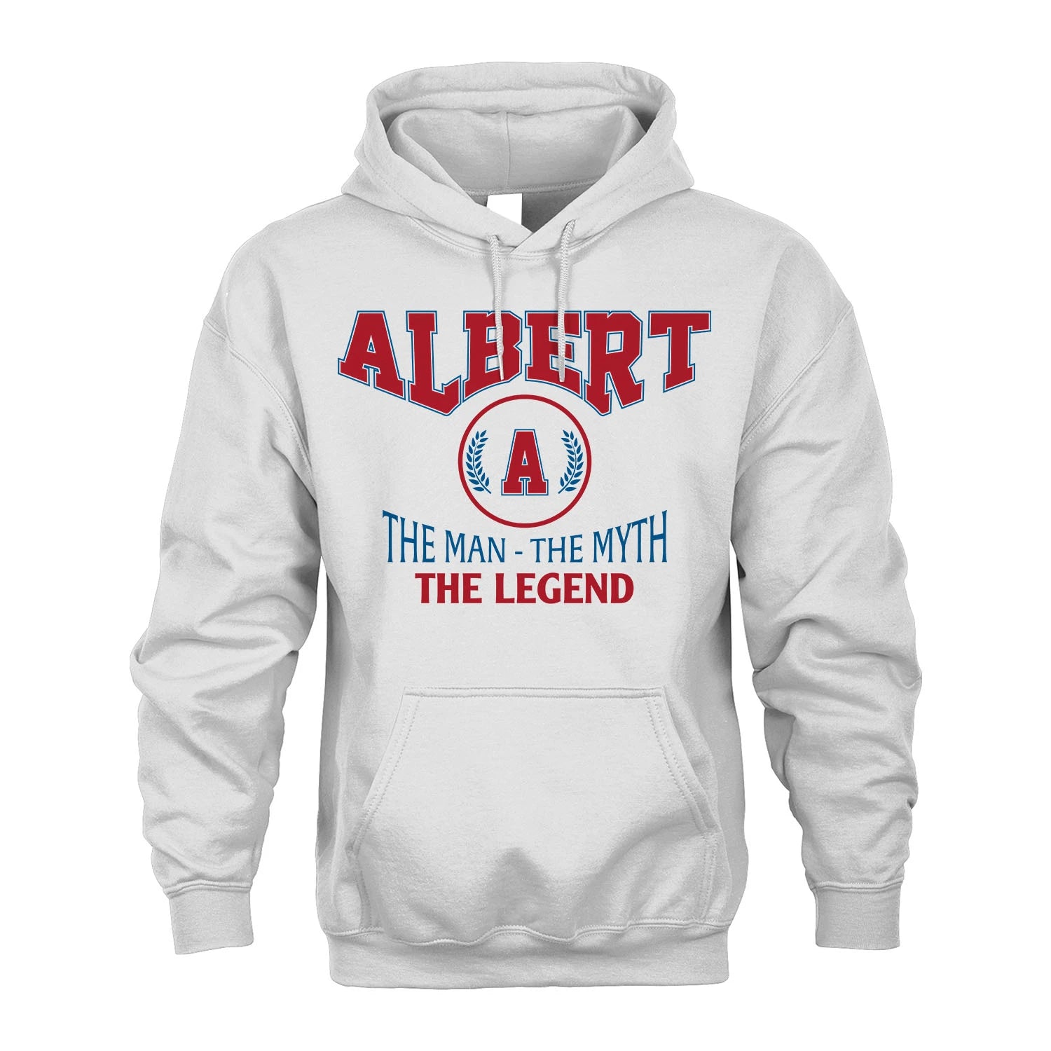 The Man The Myth The Legend Jet Style Shirt ALBERT M1-9