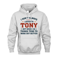 Unisex Hoodie