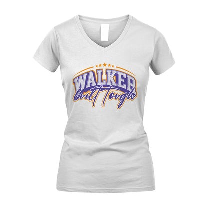 Built Tough Custom Name Shirt WALKER M1-40