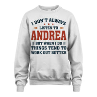 Unisex Sweatshirt