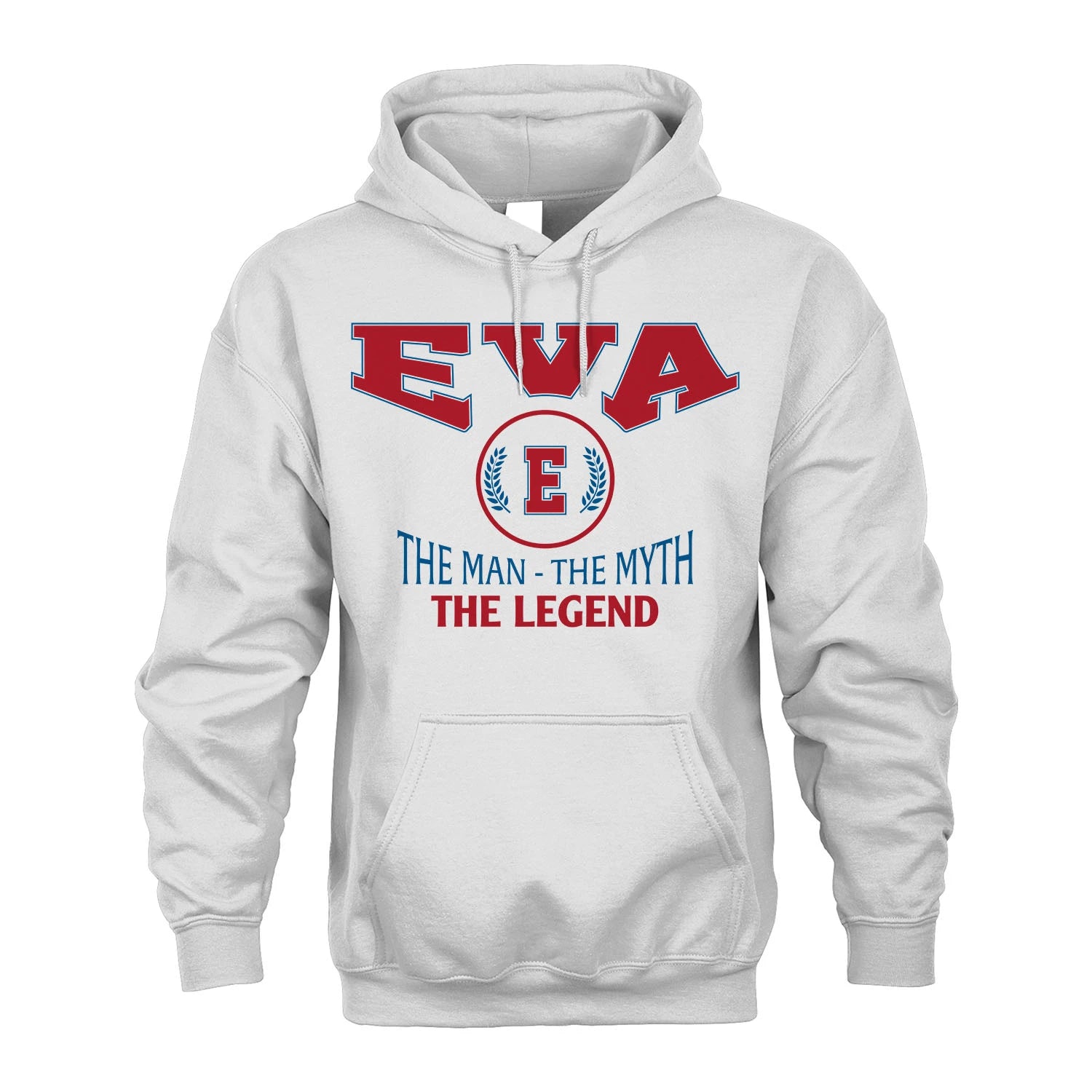 The Man The Myth The Legend Jet Style Shirt EVA M1-9