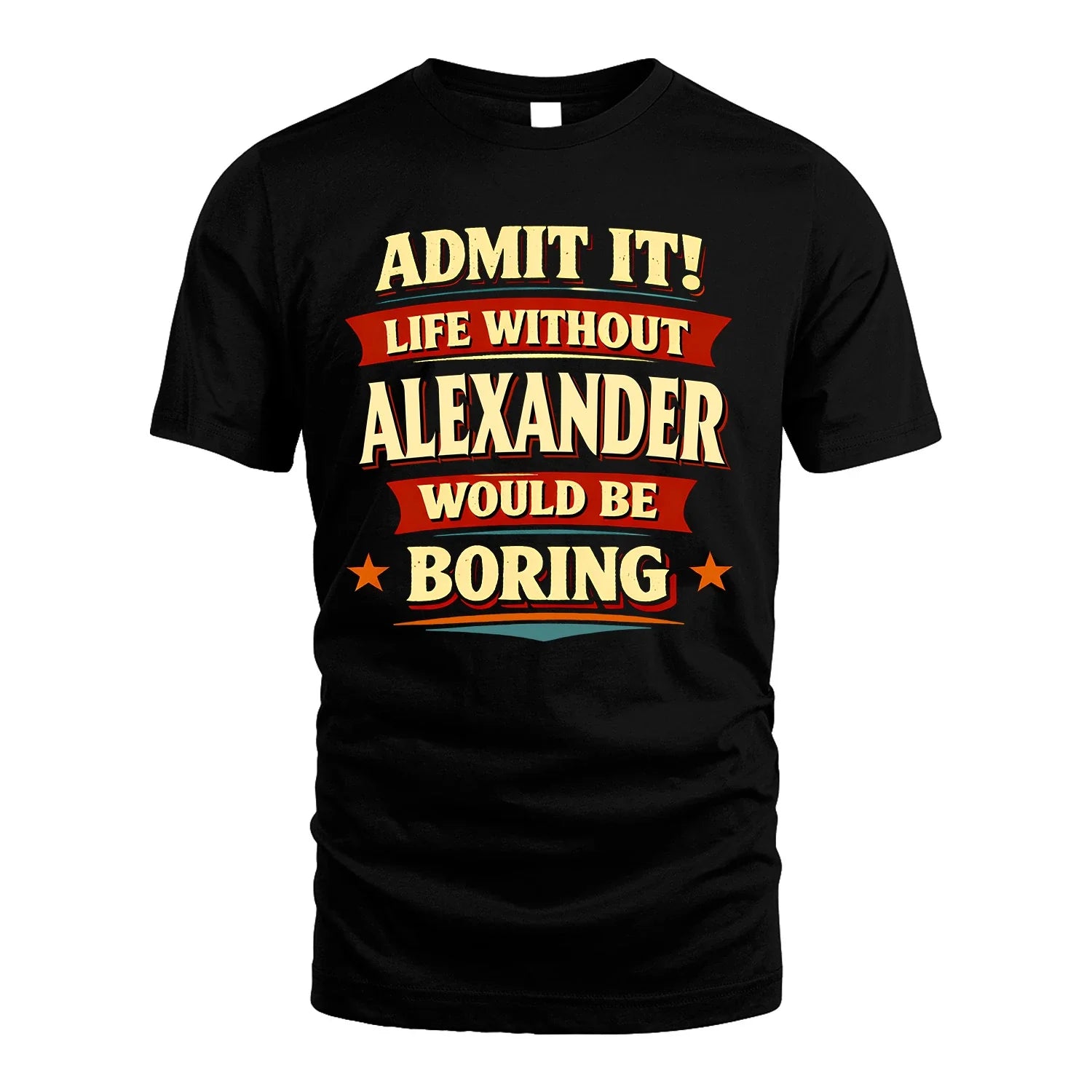 ALEXANDER 13K1-503 Admit It Life Without...
