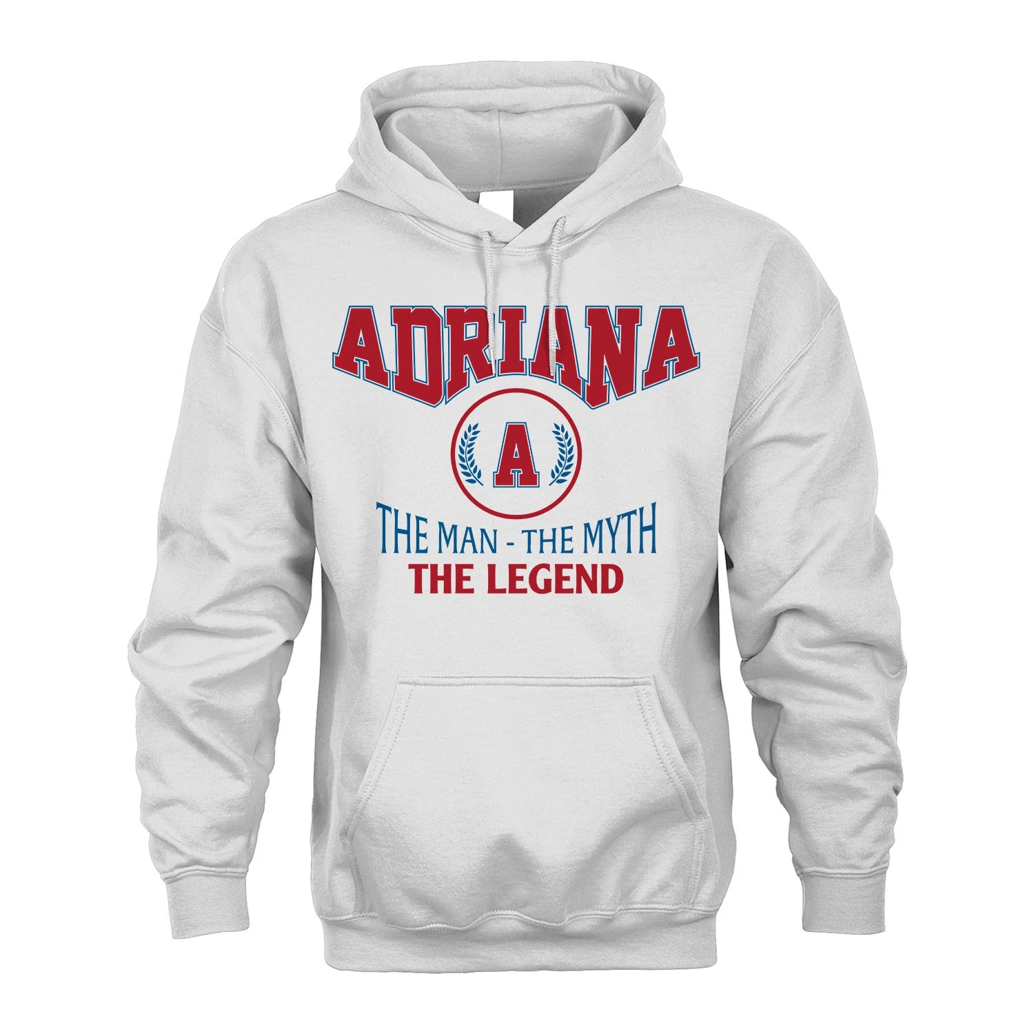 The Man The Myth The Legend Jet Style Shirt ADRIANA M1-9