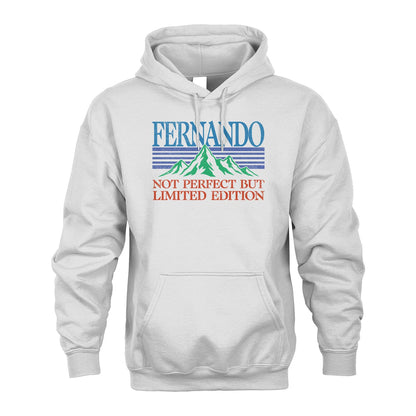 Your Name Not Perfect But Limited Edition Vintage Shirt FERNANDO M1-38