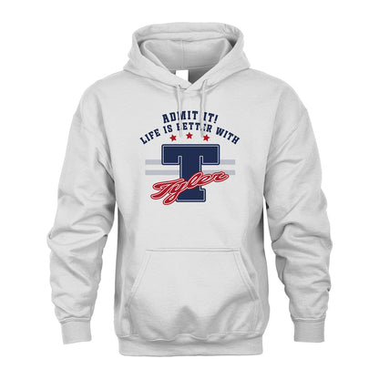 Admit It Life Is Better With Your Name Custom Shirt TYLER M1-20