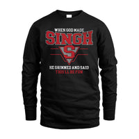 Men's Long Sleeved T-Shirt