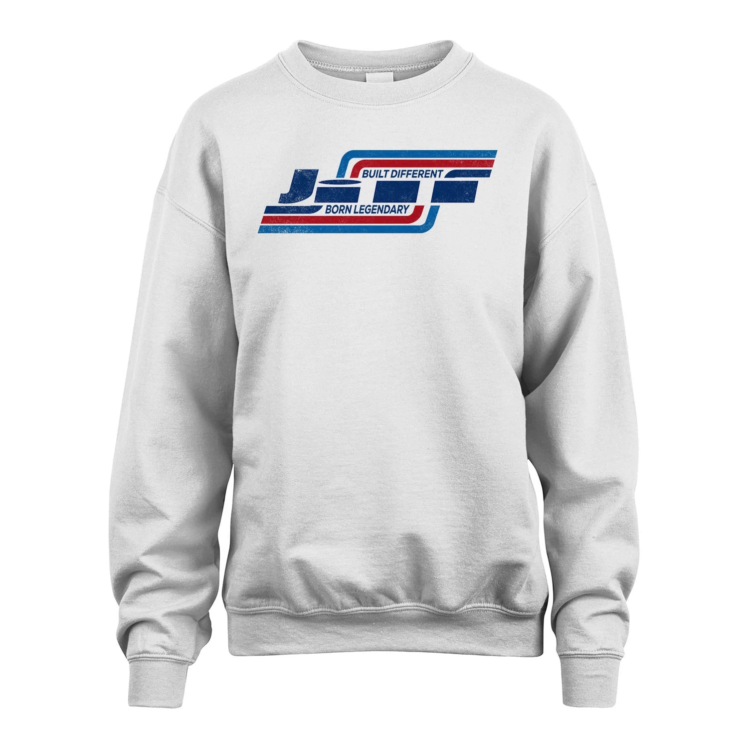 Built Different Born Legendary Shirt JILL M1-31