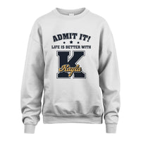 Unisex Sweatshirt