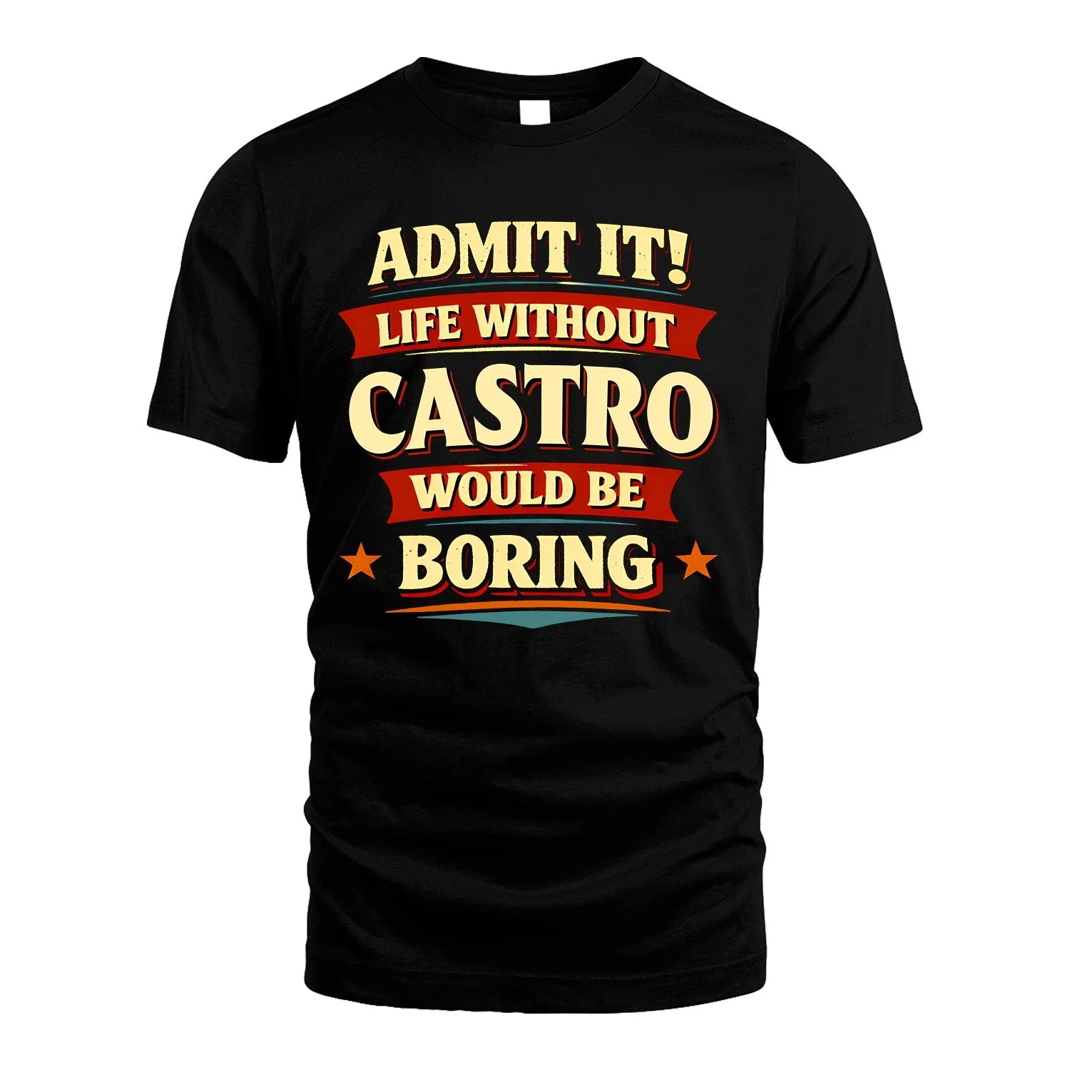 CASTRO 13K1-503 Admit It Life Without...