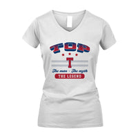 Women's V-Neck T-Shirt